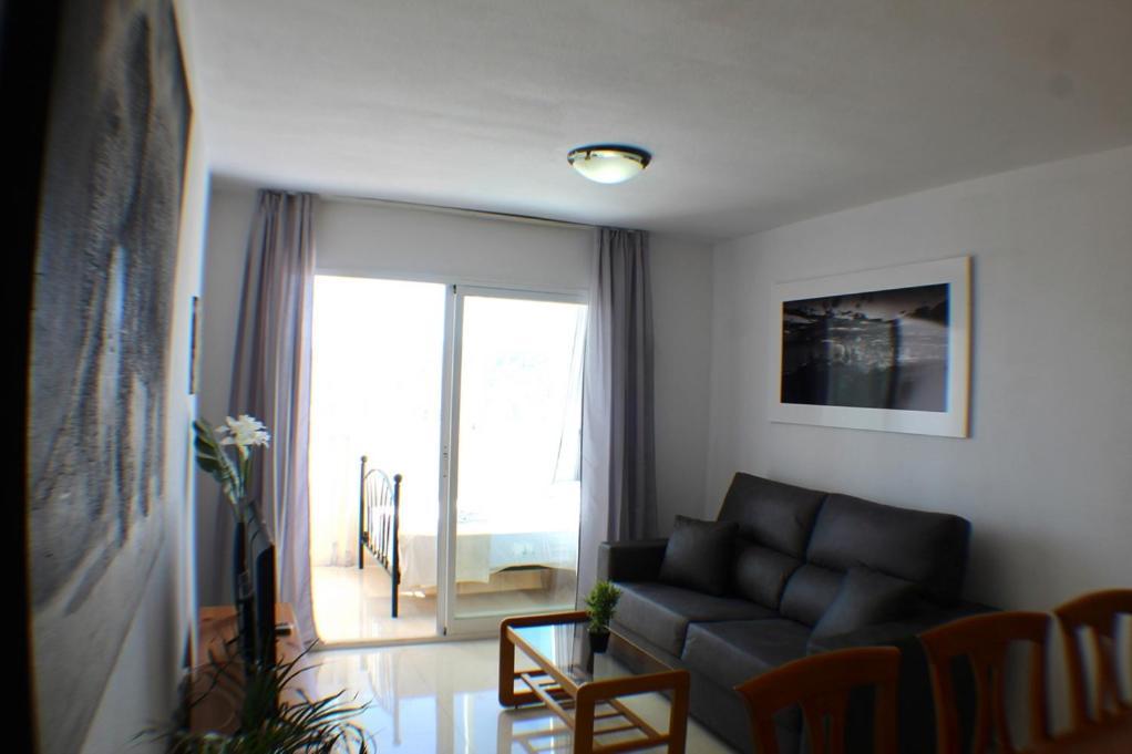 SAN MARINO II Levante Beach 19B Benidorm Buitenkant foto